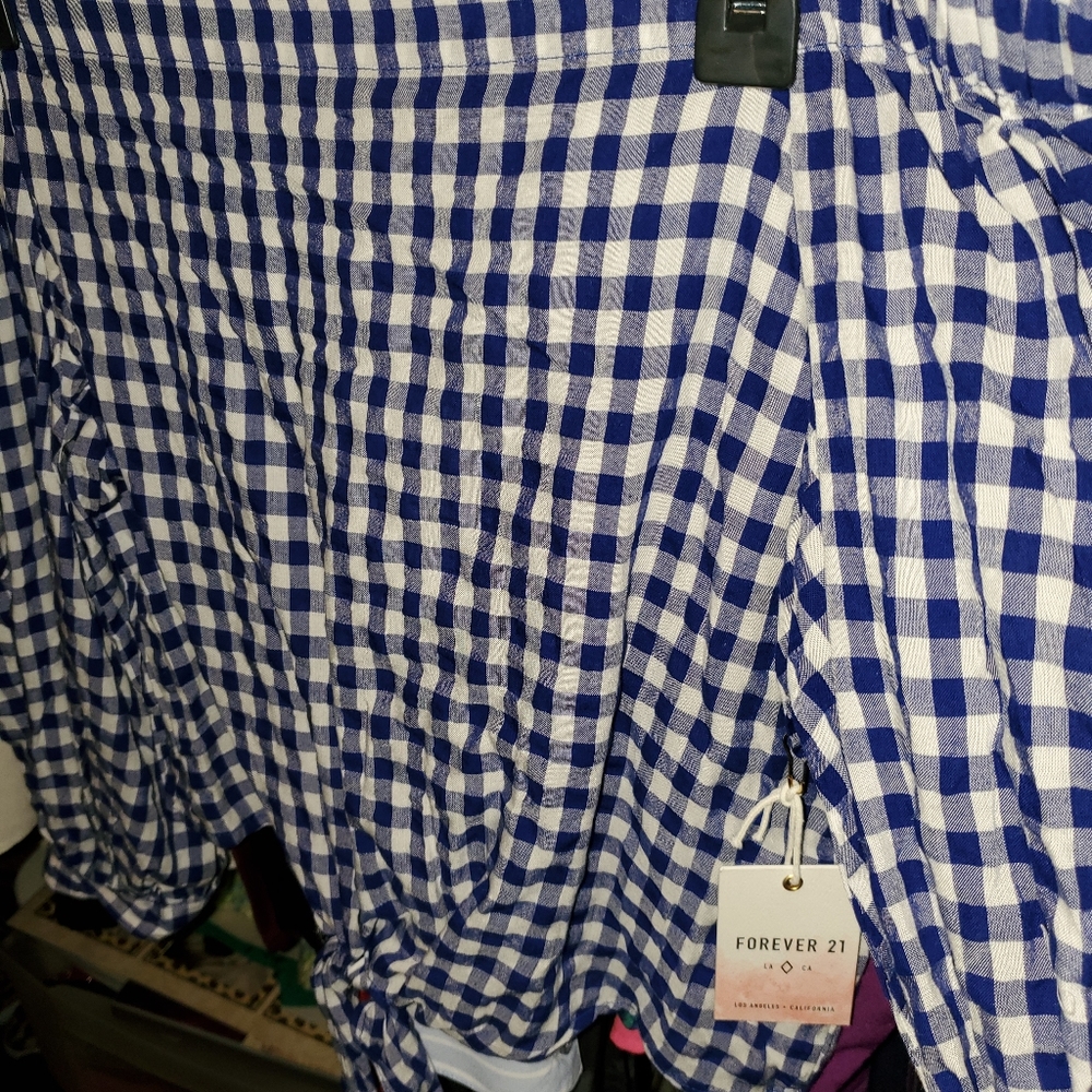 Forever 21 halter top